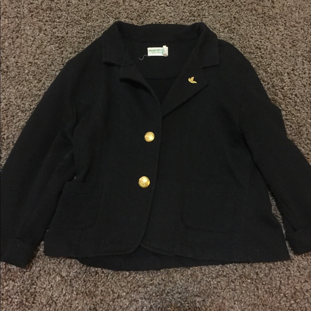 Dove Pin Jacket